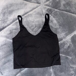 Lululemon top worn once! In perfect condition